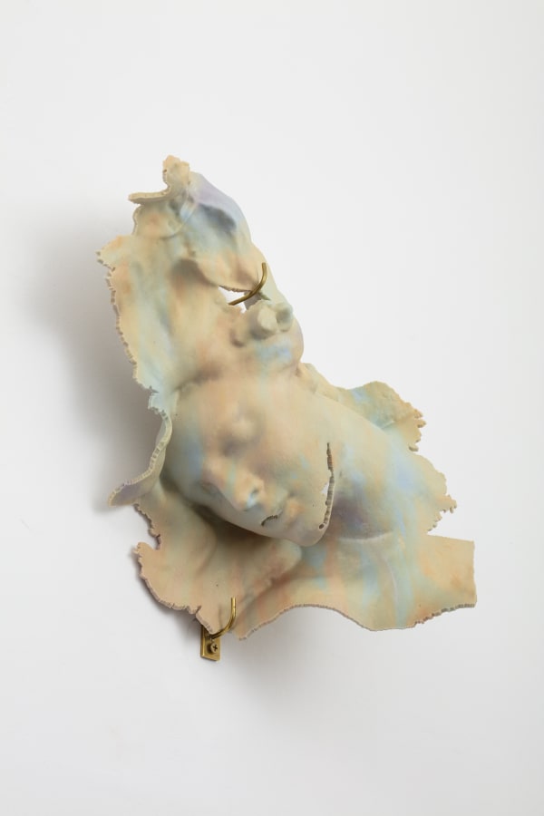 Julieta Gil - Hombres Ilustres, 2021