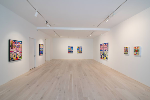 George 2020 A River Flowing Out Of Eden Installation 10 Tobias Kraus Web