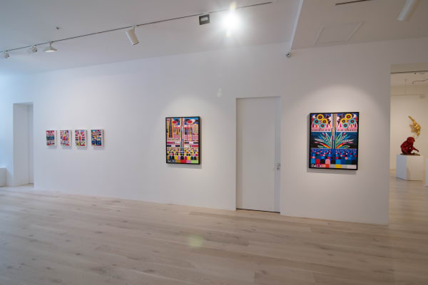 George 2020 A River Flowing Out Of Eden Installation 11 Tobias Kraus Web