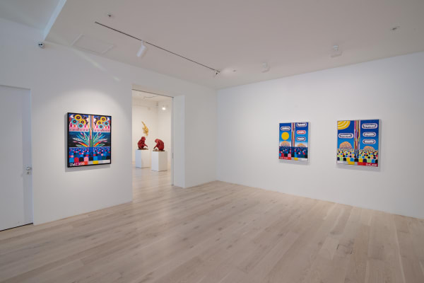 George 2020 A River Flowing Out Of Eden Installation 13 Tobias Kraus Web