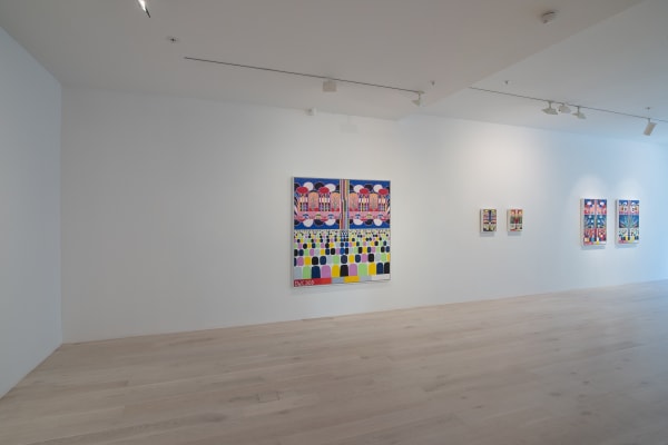 George 2020 A River Flowing Out Of Eden Installation 3 Tobias Kraus Web