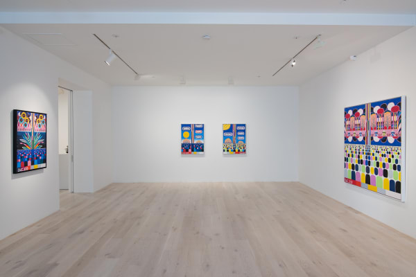 George 2020 A River Flowing Out Of Eden Installation 5 Tobias Kraus Web