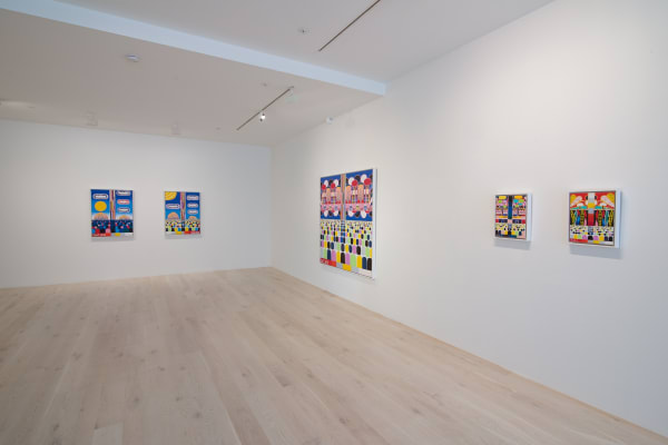 George 2020 A River Flowing Out Of Eden Installation 6 Tobias Kraus Web