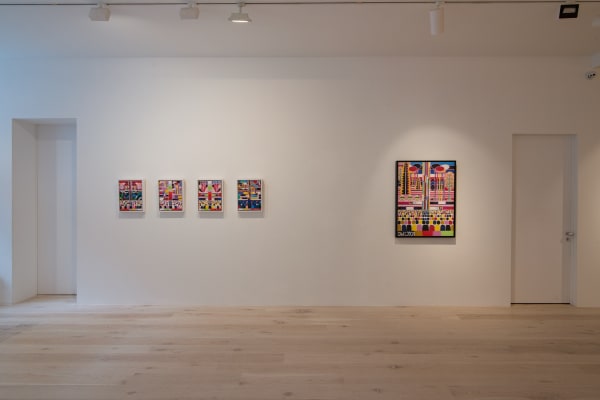 George 2020 A River Flowing Out Of Eden Installation 8 Tobias Kraus Web