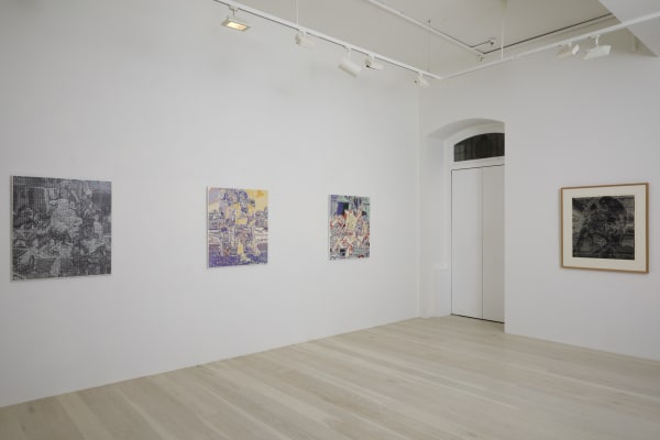 Ingram 2020 Gan Paintings Installation Sam Hartnett Web 1