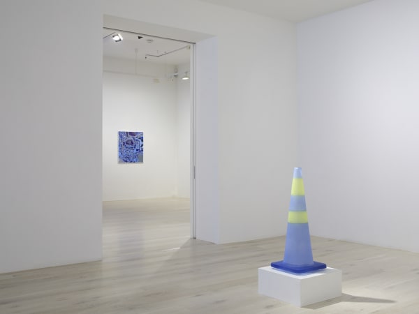 Kregar 2020 Divided We Fall Installation Views Sam Hartnett 11