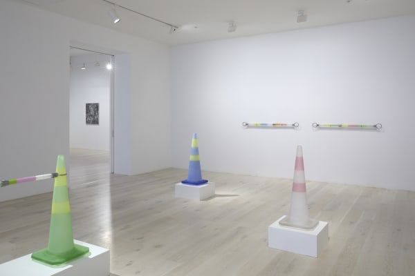 Kregar 2020 Divided We Fall Installation Views Sam Hartnett 2