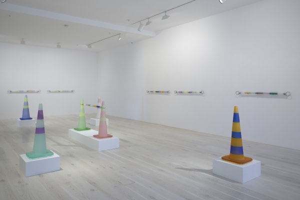 Kregar 2020 Divided We Fall Installation Views Sam Hartnett 3