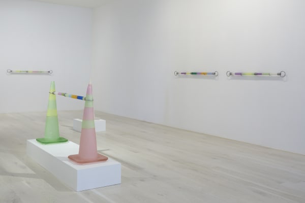 Kregar 2020 Divided We Fall Installation Views Sam Hartnett 7