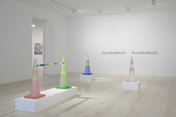 Kregar 2020 Divided We Fall Installation Views Sam Hartnett 9