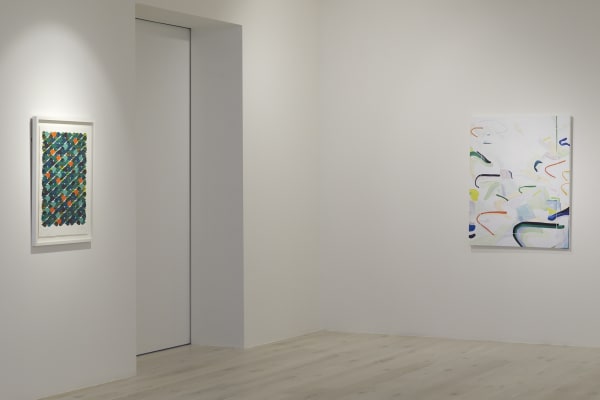 2019 Pleiades Seven Sisters Of New Zealand Painting Installation View Web 25 Small