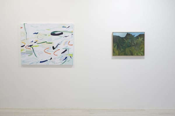2019 Pleiades Seven Sisters Of New Zealand Painting Installation View Web 32