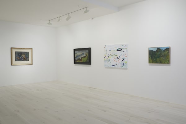 2019 Pleiades Seven Sisters Of New Zealand Painting Installation View Web 33