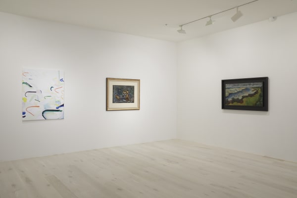 2019 Pleiades Seven Sisters Of New Zealand Painting Installation View Web 35