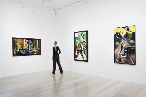 Fahey 2023 Manifesto Installation View 1