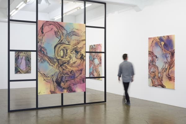 Millar 2019 A World Not Of Things Installation 16 Sam Hartnett Med