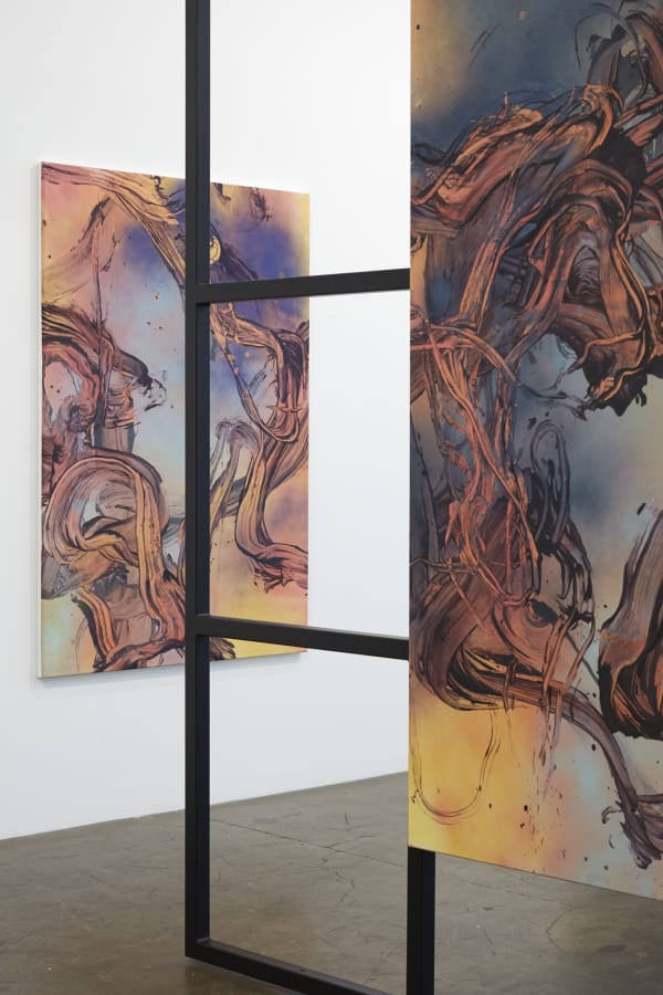 Millar 2019 A World Not Of Things Installation 6 Sam Hartnett Med