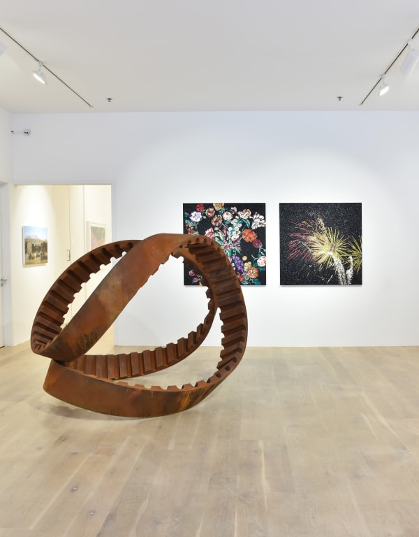 Group Exhibition 2019 New Works Installation View 2 Med