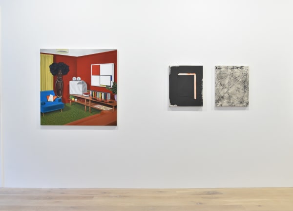 Group Exhibition 2019 New Works Installation View 3 Med