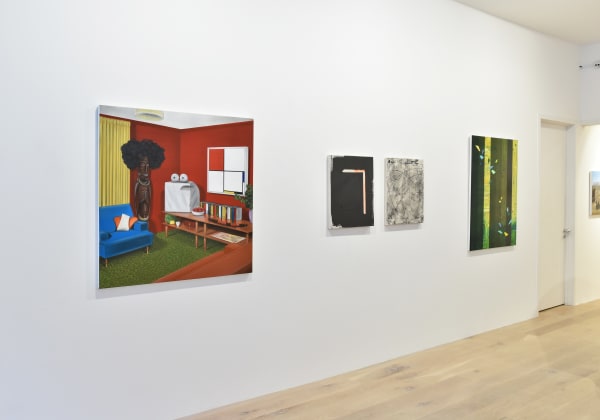 Group Exhibition 2019 New Works Installation View 4 Med