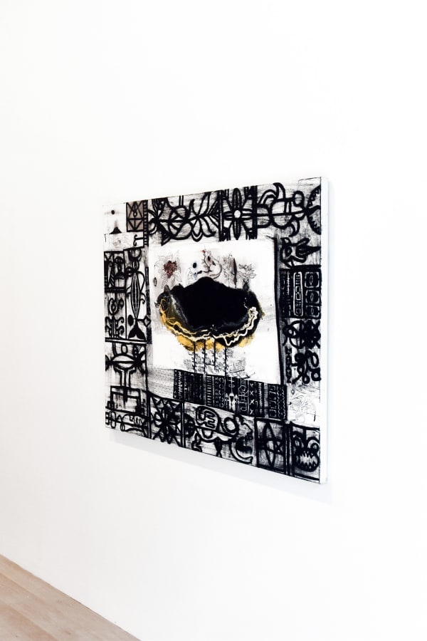 Summer Exhibition 2019 Installation 4