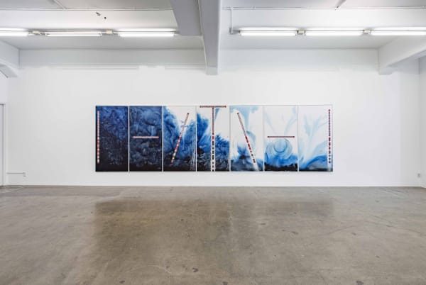 George 2018 Hikoi Installation View 1 Web