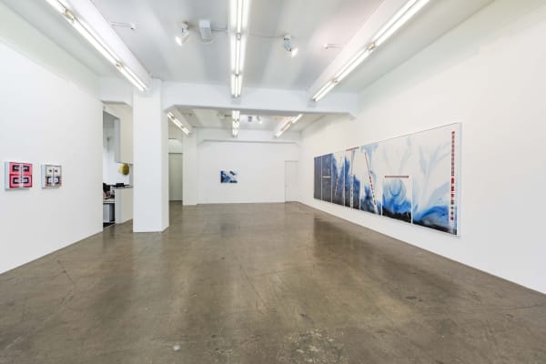 George 2018 Hikoi Installation View 3 Web