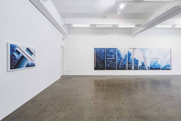 George 2018 Hikoi Installation View 7 Web