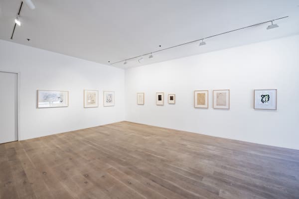 Matisse 2018 Master Of Line Installation View 1