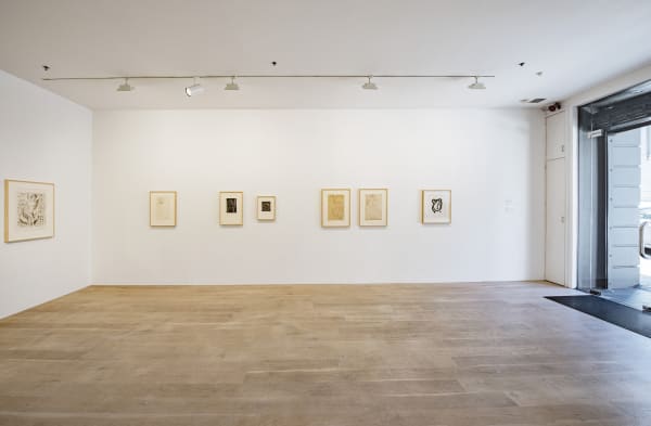 Matisse 2018 Master Of Line Installation View 6