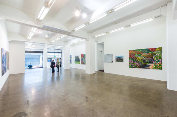 Maughan Frizzell 2018 Landscapes Installation 17 Web