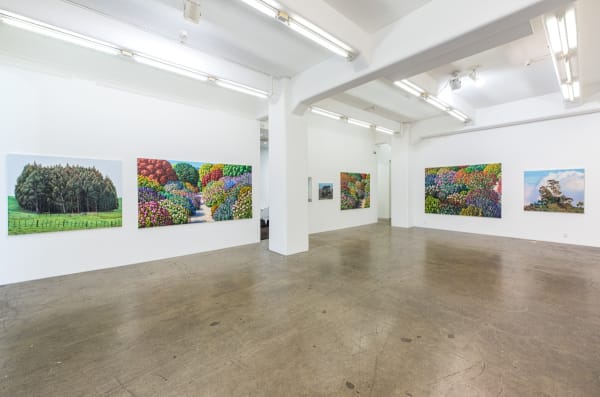 Maughan Frizzell 2018 Landscapes Installation 20 Web