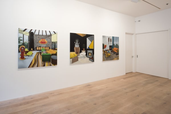 Fletcher 2018 The Golden Haze Installation 1 Tobias Kraus Web