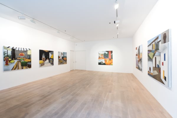 Fletcher 2018 The Golden Haze Installation 2 Tobias Kraus Web