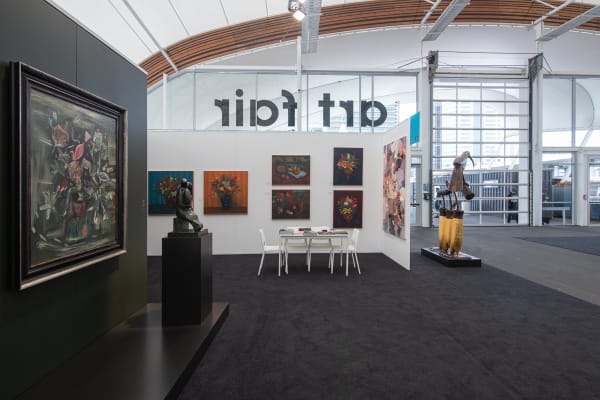 Glg 2021 Auckland Art Fair Booth A7 Installation 13 Tobias Kraus Web