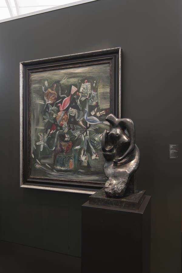 Glg 2021 Auckland Art Fair Booth A7 Installation 3 Tobias Kraus