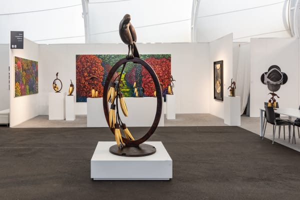 Glg 2019 Auckland Art Fair Booth Installation Tobias Kraus Web 1