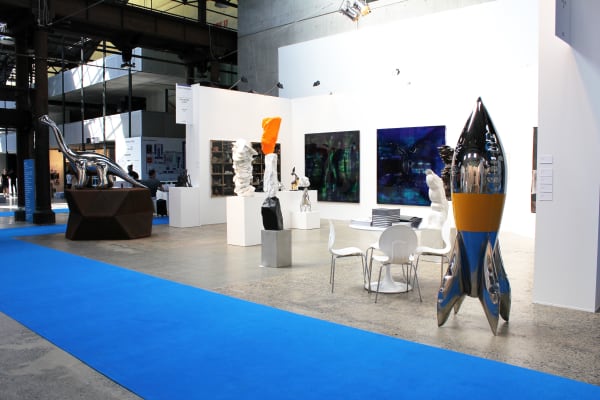 Sydney Contemporary 2018 Installation 11