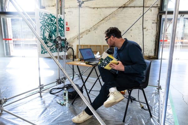 Ingram 2018 Monadic Device Installation View Sydcontemporary 12 09 18 Credit Jacquie Manning 212