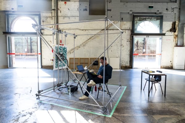 Ingram 2018 Monadic Device Installation View Sydcontemporary 12 09 18 Credit Jacquie Manning 214