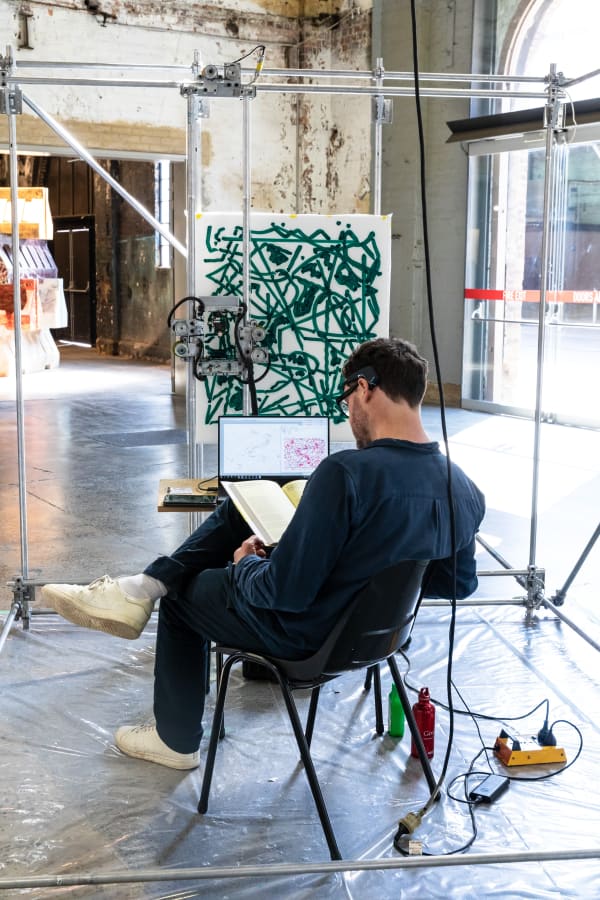 Ingram 2018 Monadic Device Installation View Sydcontemporary 12 09 18 Credit Jacquie Manning 217