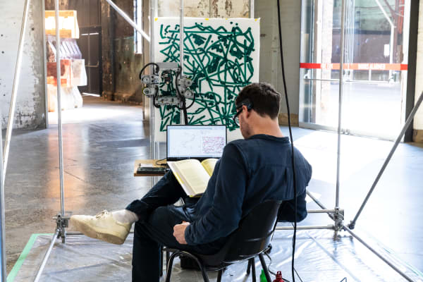 Ingram 2018 Monadic Device Installation View Sydcontemporary 12 09 18 Credit Jacquie Manning 218
