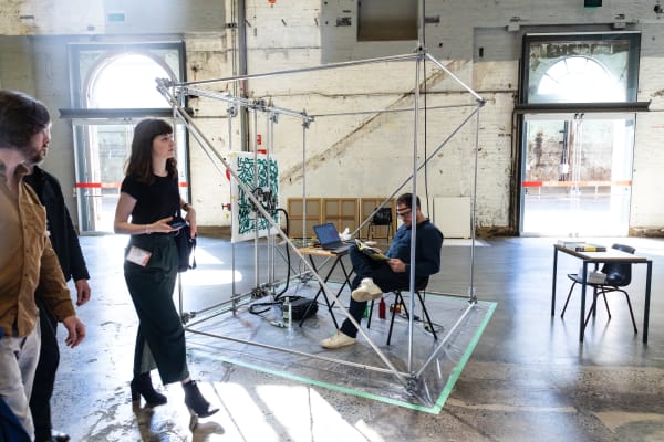 Ingram 2018 Monadic Device Installation View Sydcontemporary 12 09 18 Credit Jacquie Manning 415