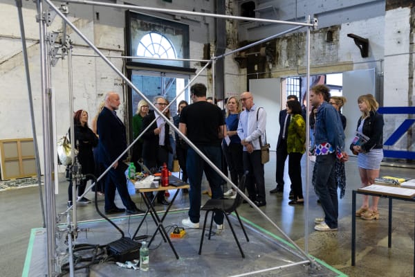 Ingram 2018 Monadic Device Installation View Sydcontemporary 13 09 18 Credit Jacquie Manning 2362