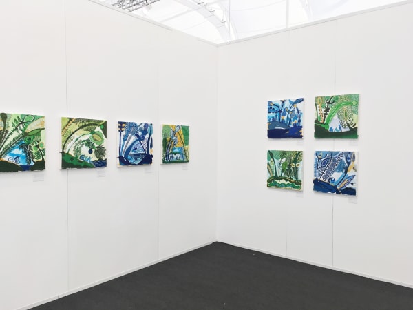 Pule 2018 Auckland Art Fair Installation View 7