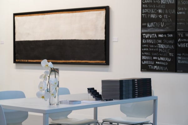 2018 Mccahon Art Basel Hong Kong Installation View 09 Jason Findley