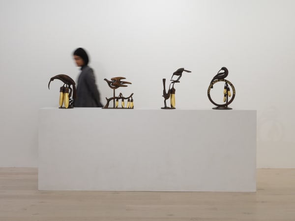 Dibble 2023 Huia Sings Alone Installation View Sam Hartnett Web 13