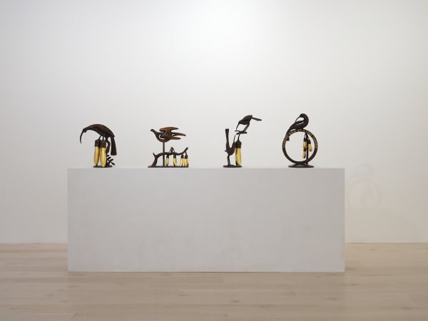 Dibble 2023 Huia Sings Alone Installation View Sam Hartnett Web 8