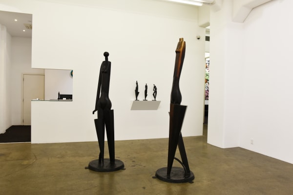 Dibble 2017 The Geometrics Installation View 4