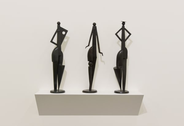 Dibble 2017 The Geometrics Installation View 8